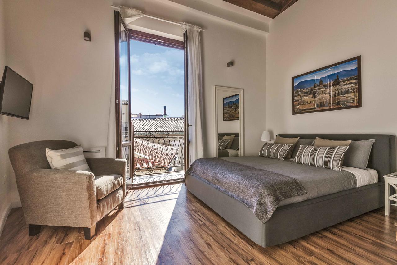 Casa Nostra B&B Palermo Zewnętrze zdjęcie