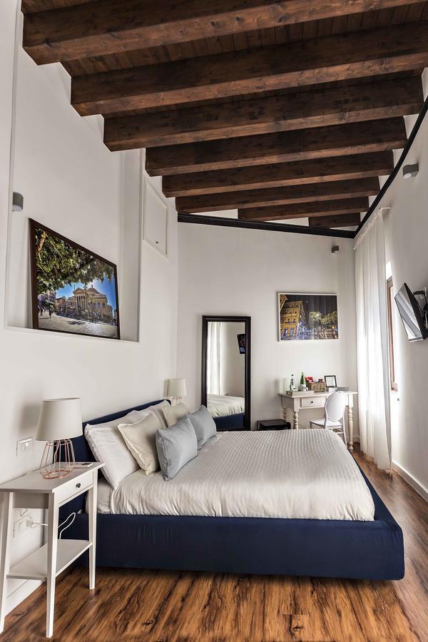 Casa Nostra B&B Palermo Zewnętrze zdjęcie