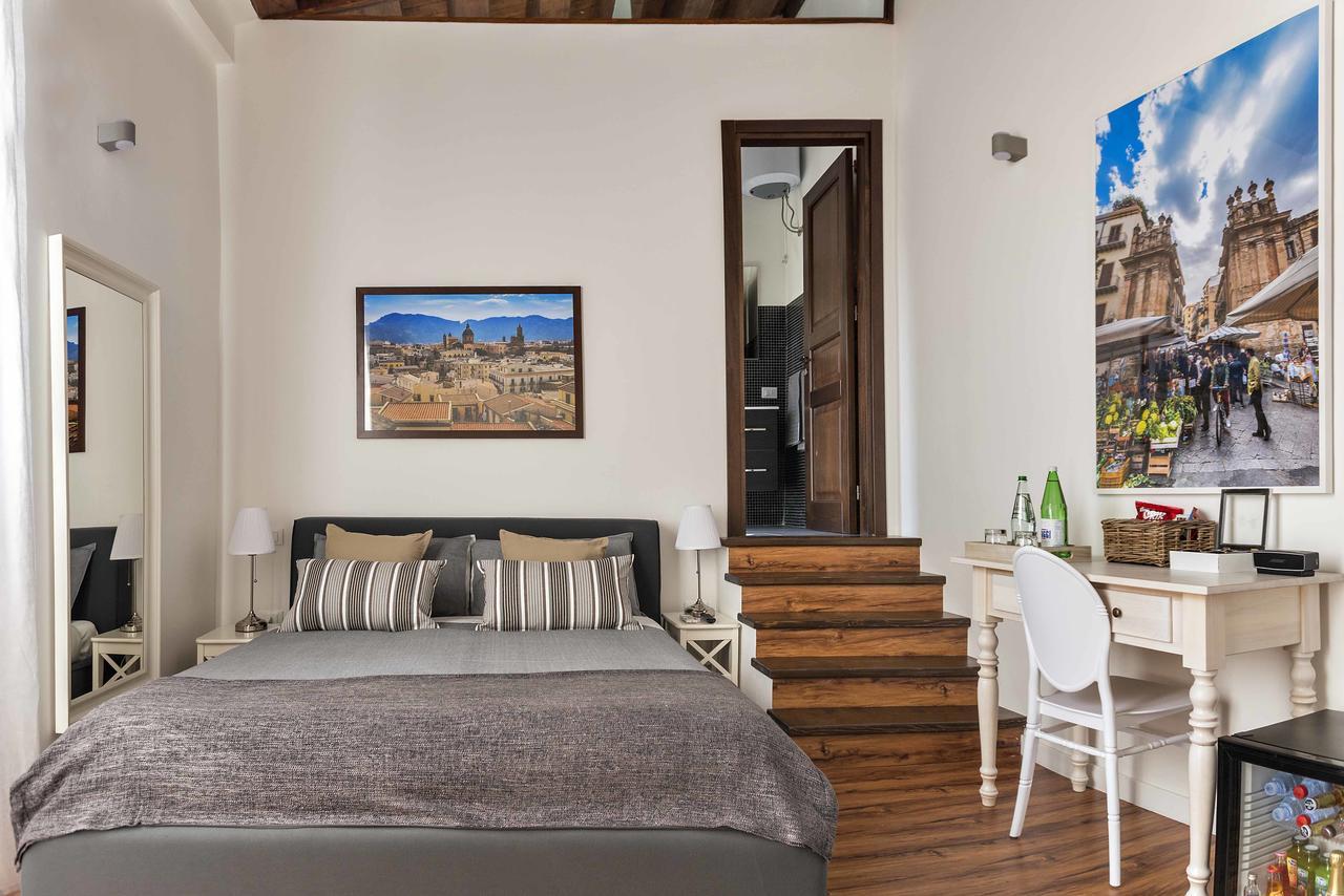 Casa Nostra B&B Palermo Zewnętrze zdjęcie