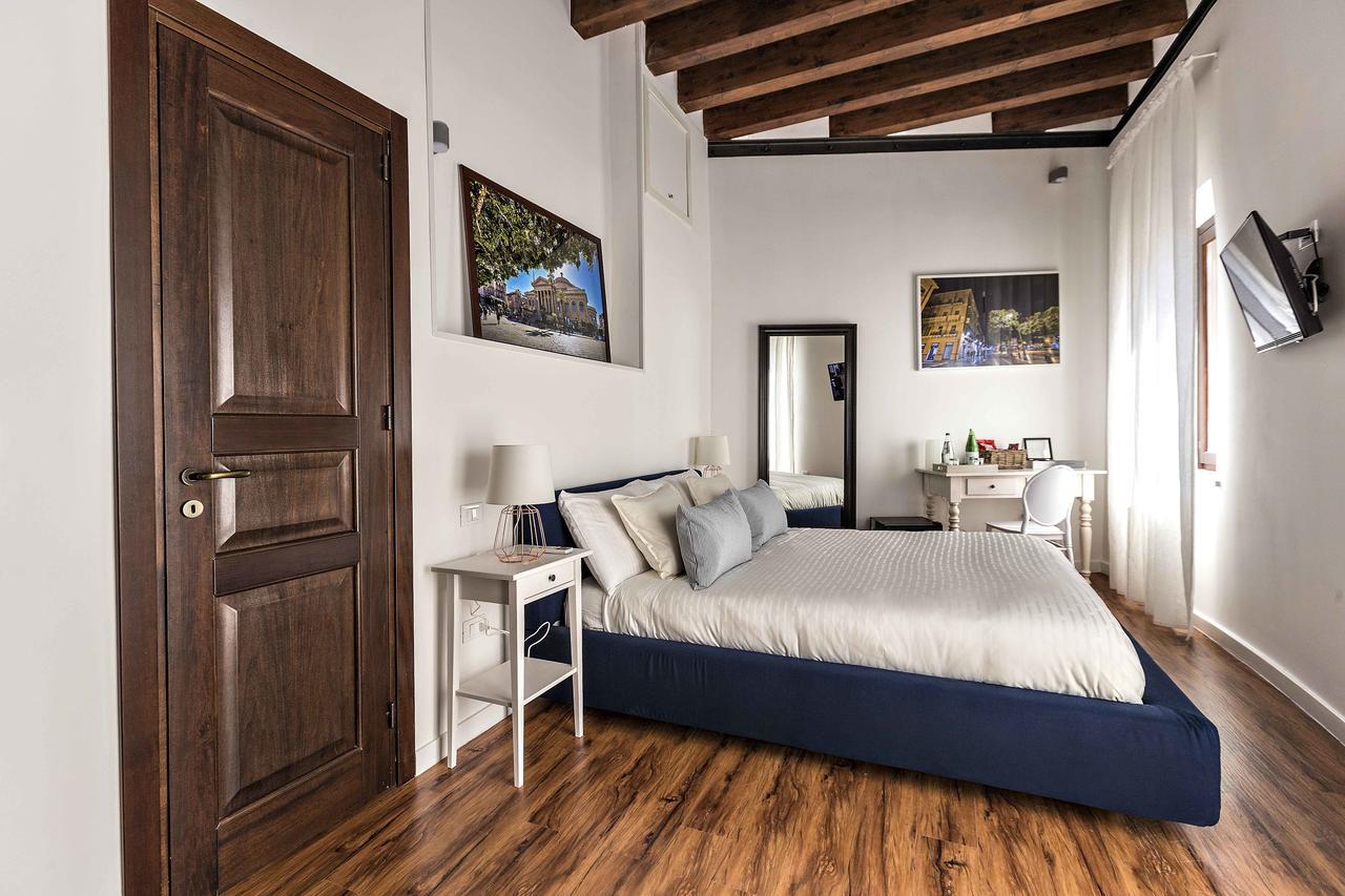 Casa Nostra B&B Palermo Zewnętrze zdjęcie