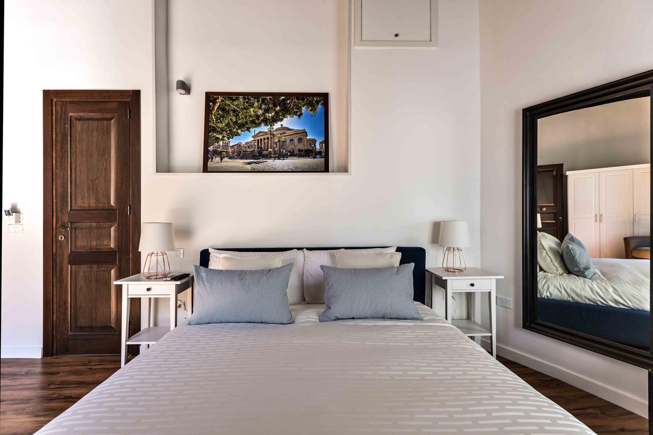 Casa Nostra B&B Palermo Zewnętrze zdjęcie