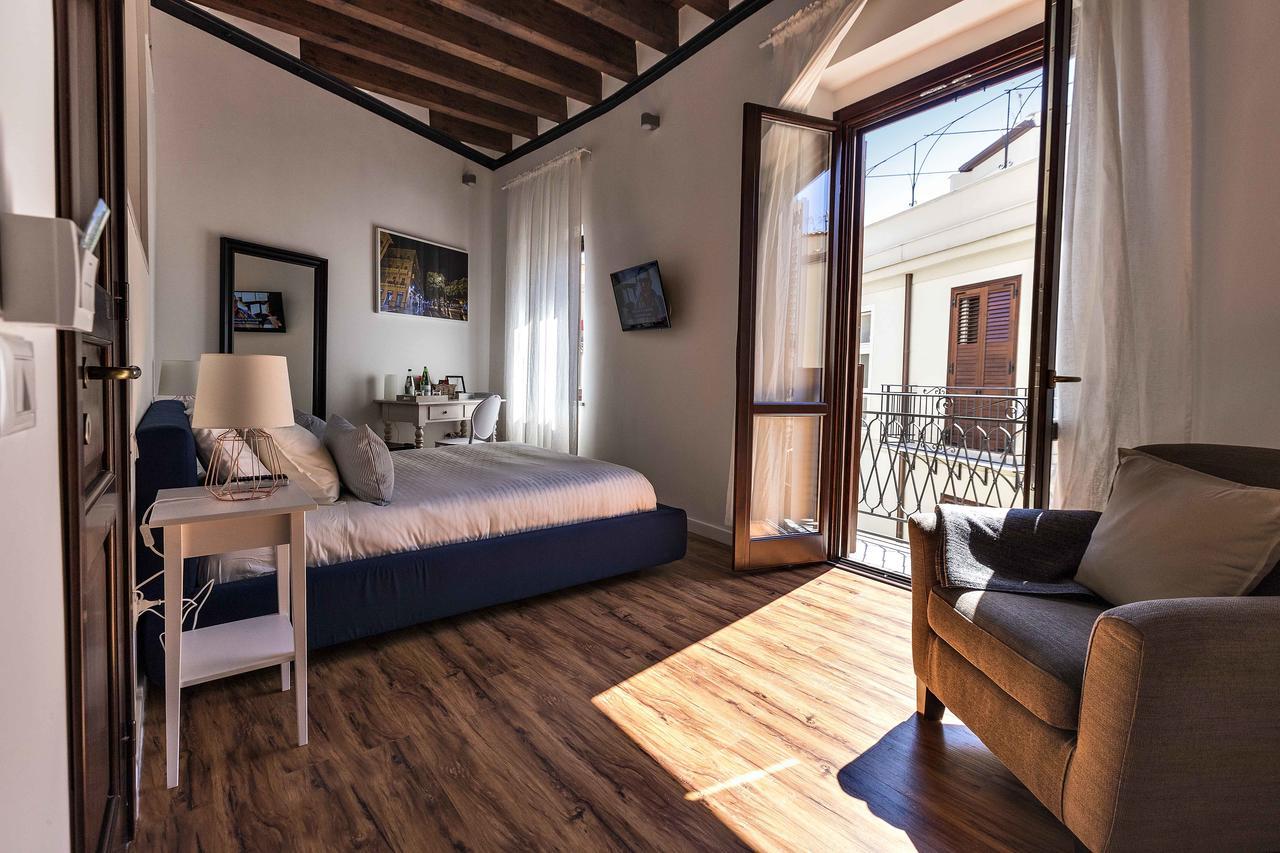 Casa Nostra B&B Palermo Zewnętrze zdjęcie