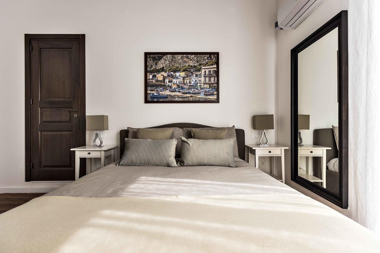 Casa Nostra B&B Palermo Zewnętrze zdjęcie
