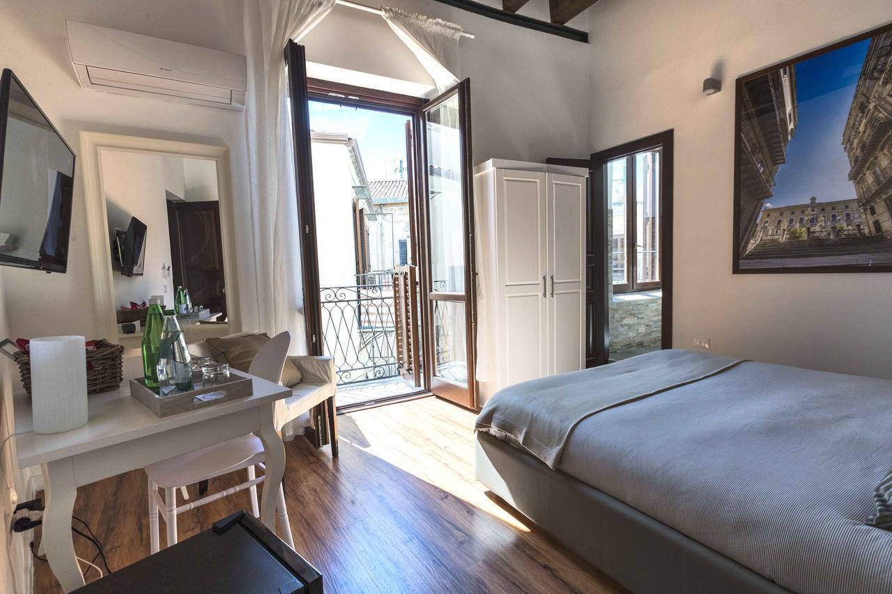 Casa Nostra B&B Palermo Zewnętrze zdjęcie