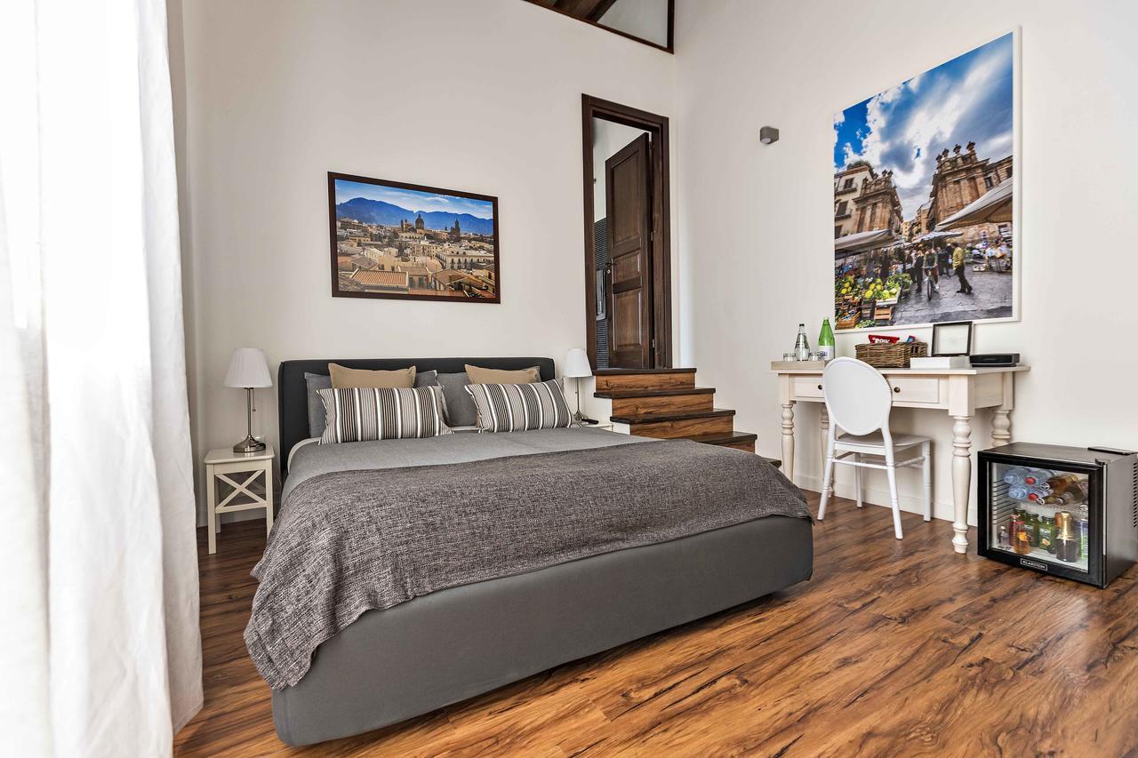 Casa Nostra B&B Palermo Zewnętrze zdjęcie