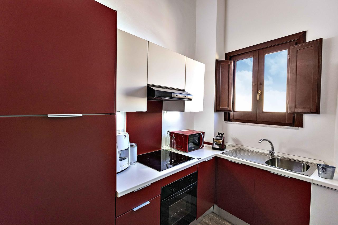 Casa Nostra B&B Palermo Zewnętrze zdjęcie