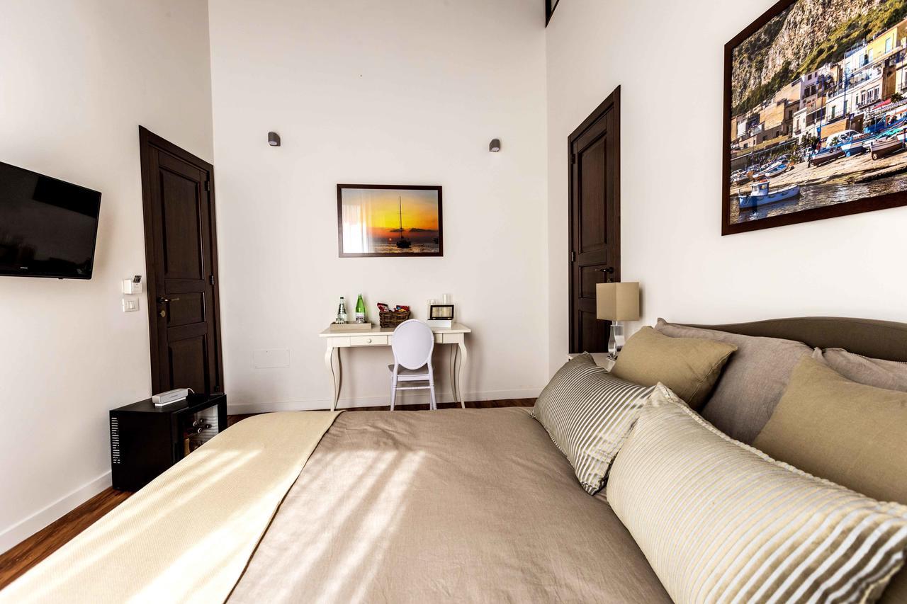 Casa Nostra B&B Palermo Zewnętrze zdjęcie
