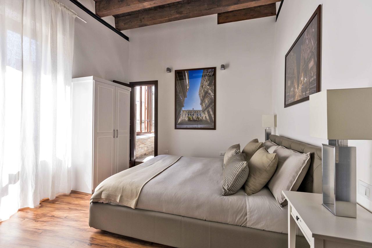 Casa Nostra B&B Palermo Zewnętrze zdjęcie