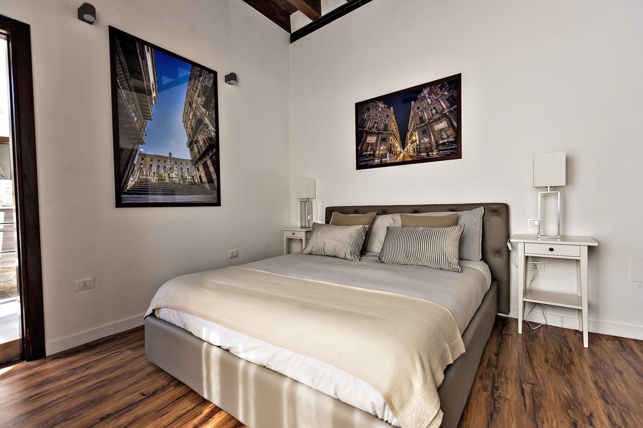 Casa Nostra B&B Palermo Zewnętrze zdjęcie