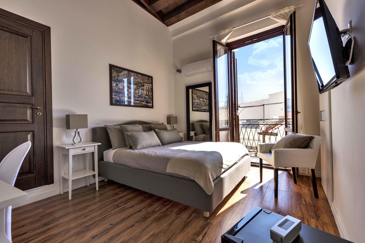 Casa Nostra B&B Palermo Zewnętrze zdjęcie