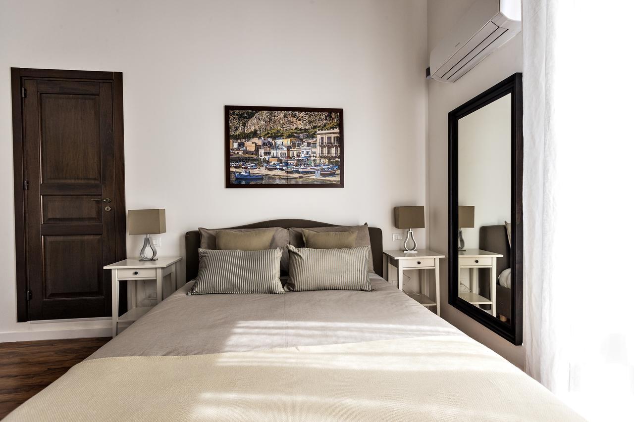 Casa Nostra B&B Palermo Zewnętrze zdjęcie