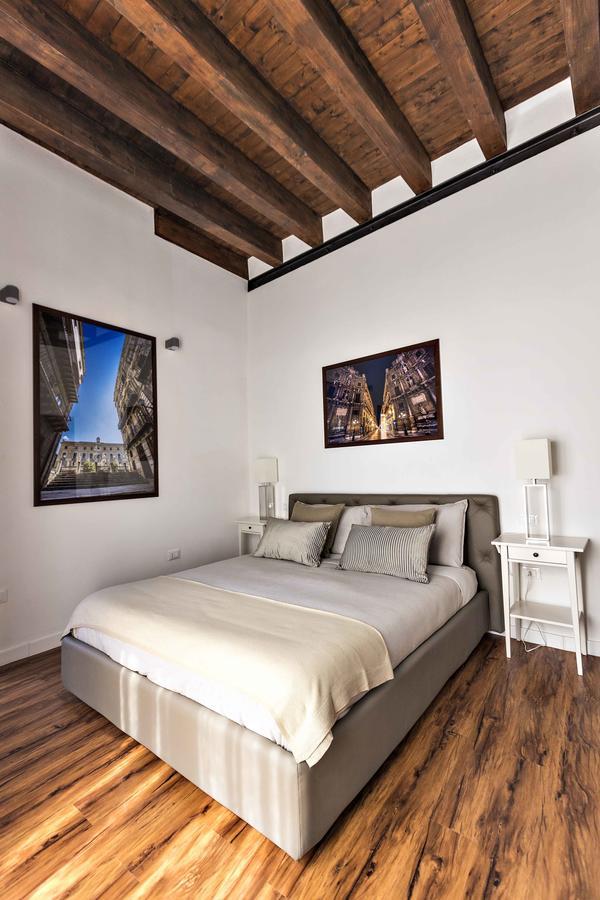Casa Nostra B&B Palermo Zewnętrze zdjęcie